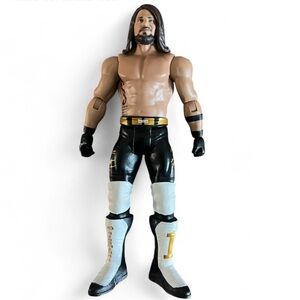 AJ STYLES BASIC SERIES 108